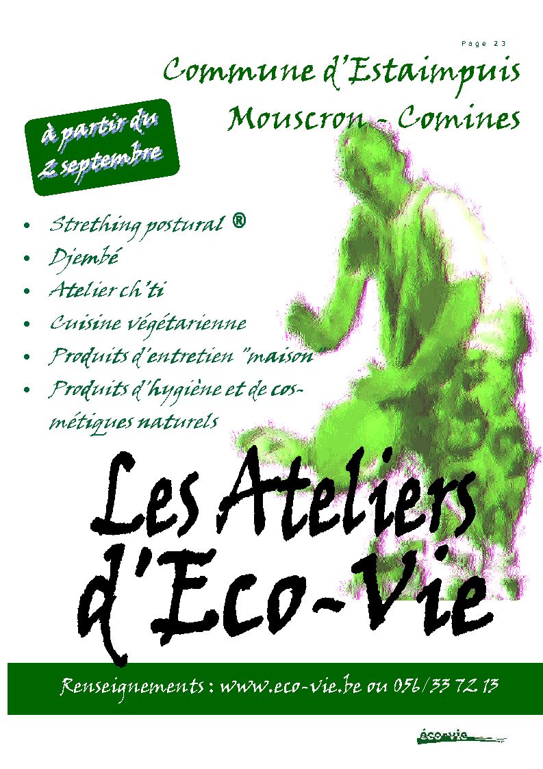 affiche