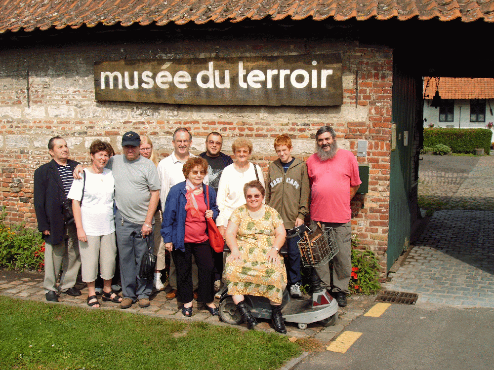 photo de groupe