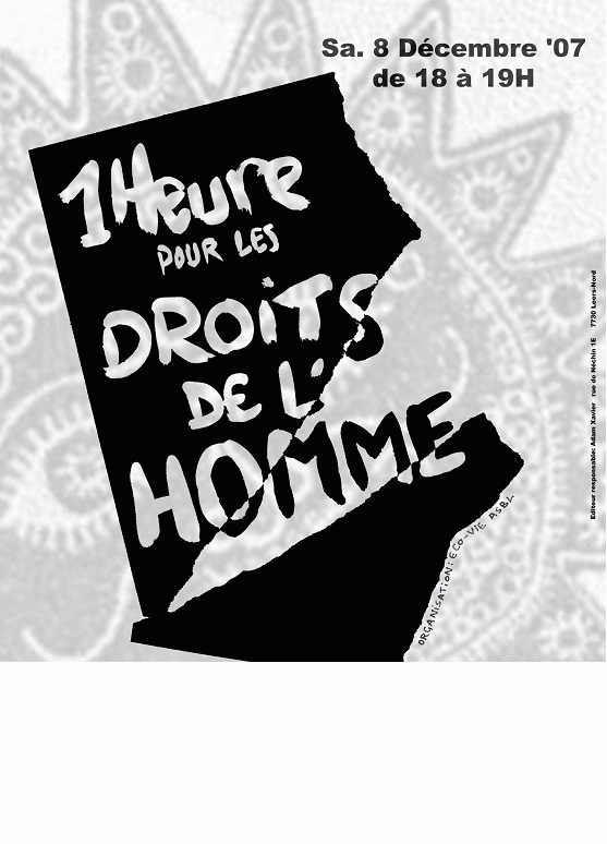 affiche