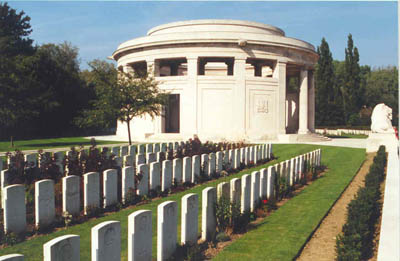 mémorial ploegsteert