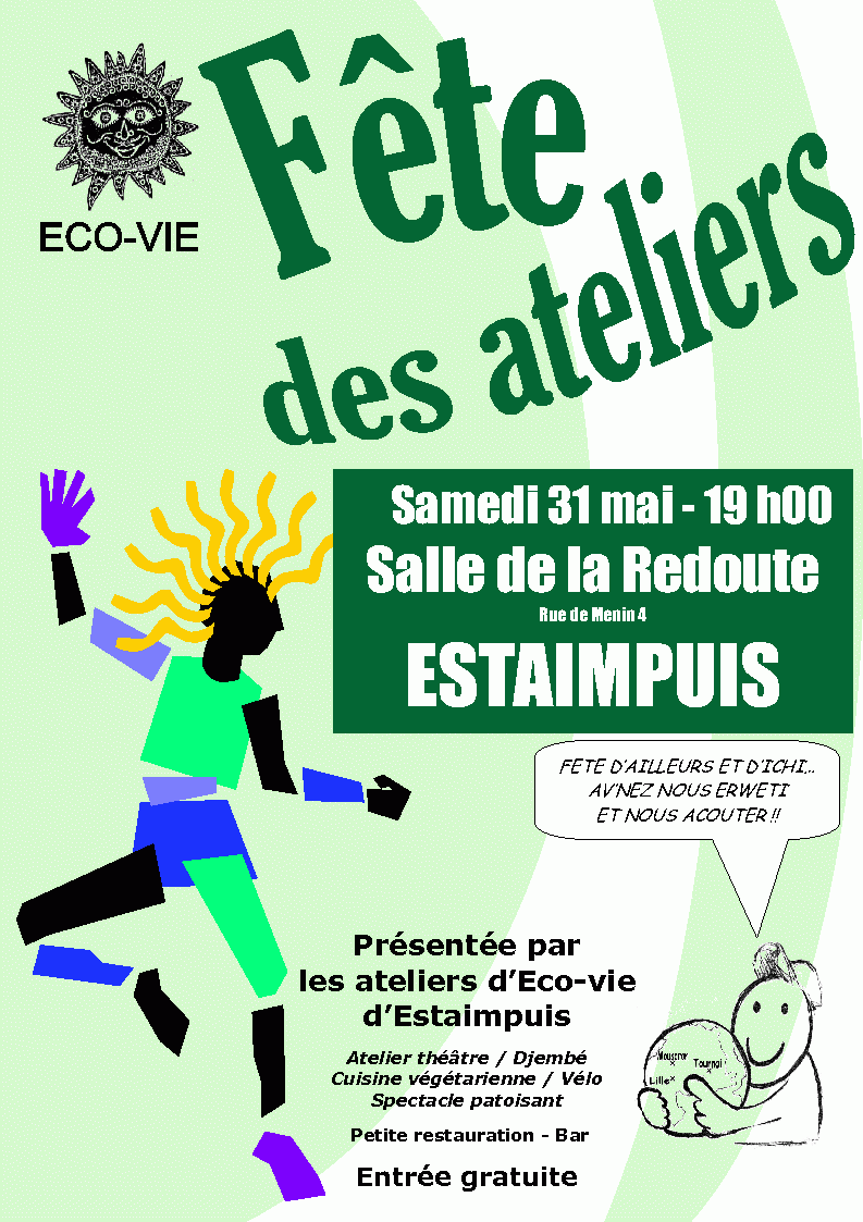 fete ateliers