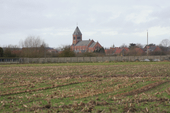 eglise d'Houthem