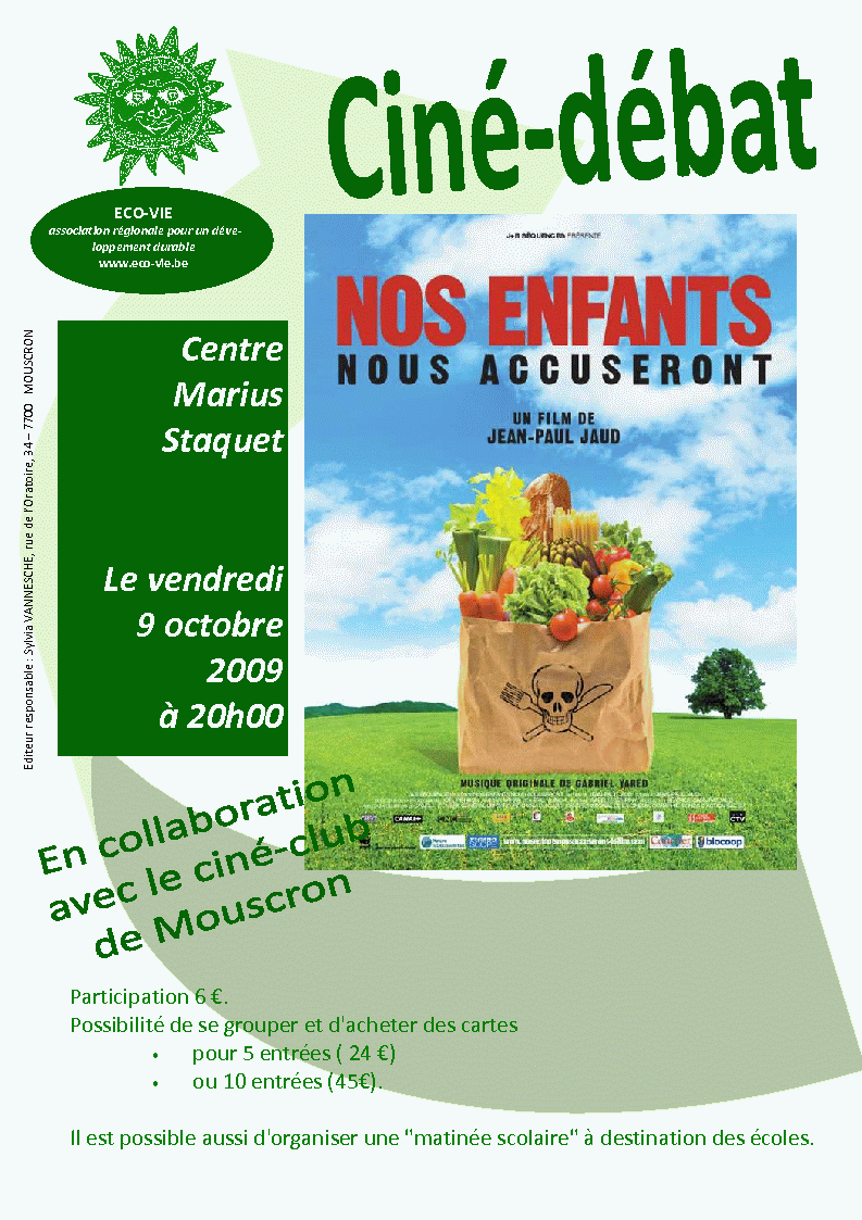 affiche