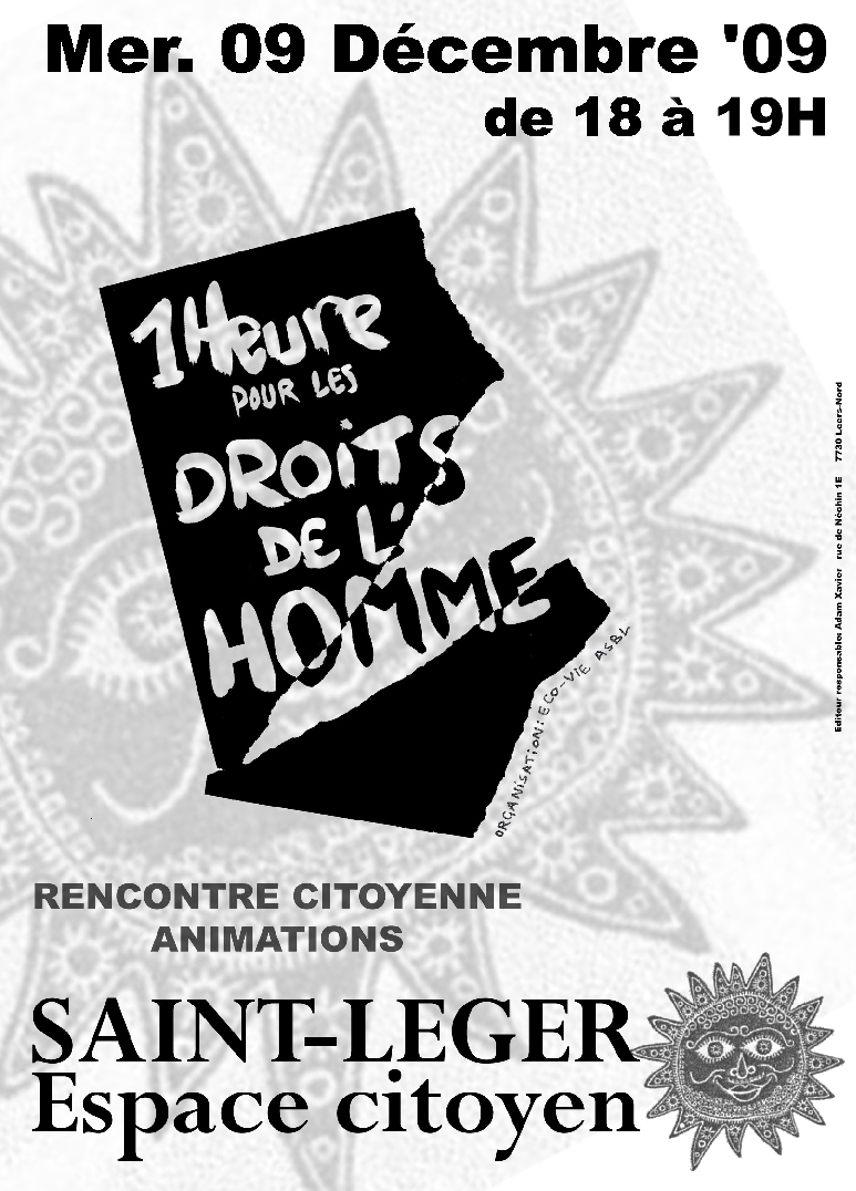 affiche