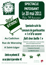 affiche