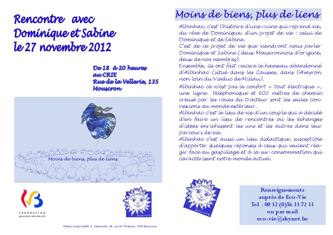 affiche