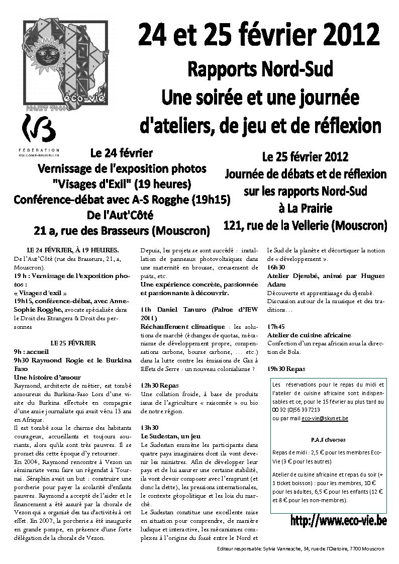 programme