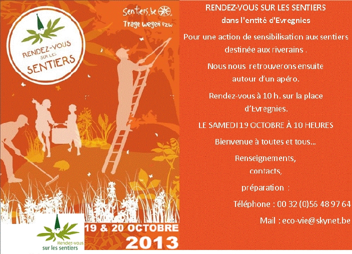 affiche sentiers