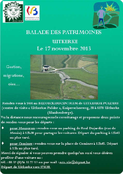affiche novembre
