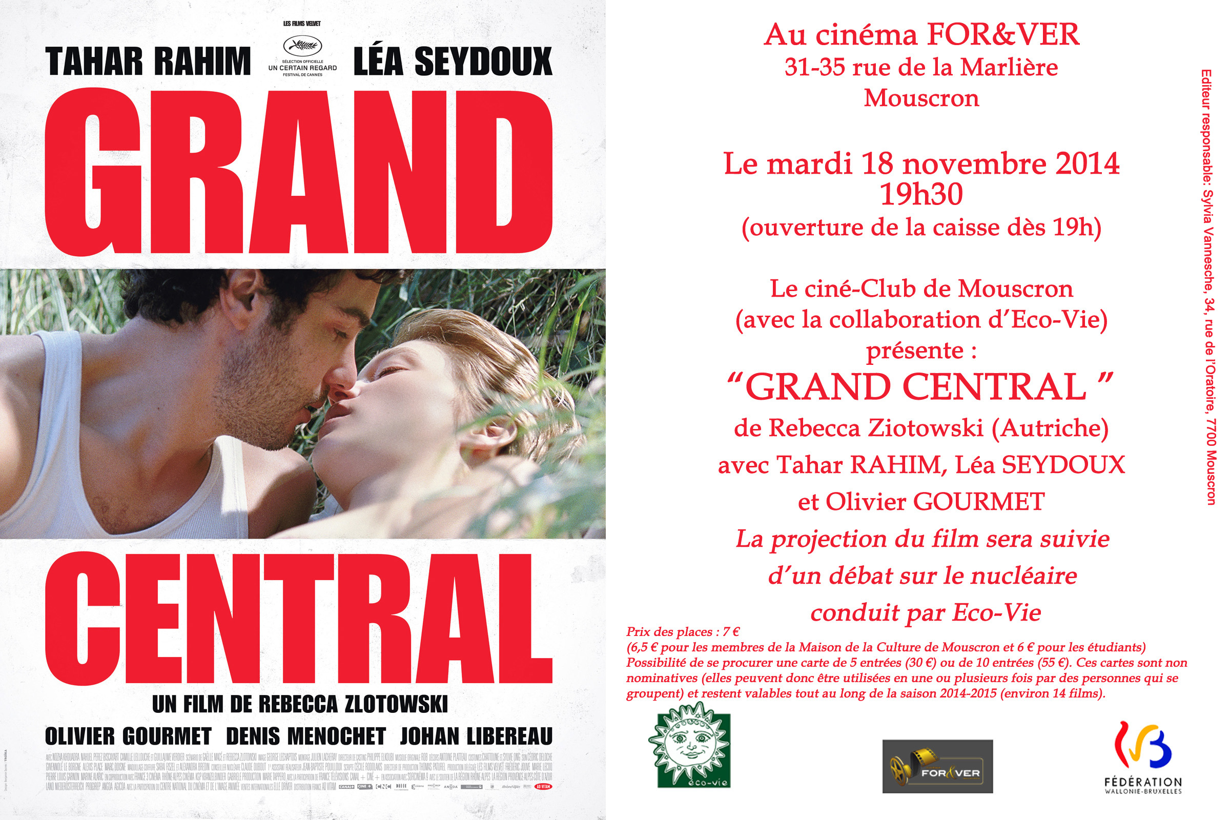 affiche