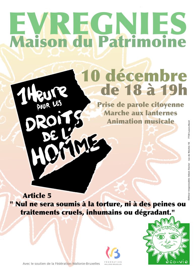 affiche