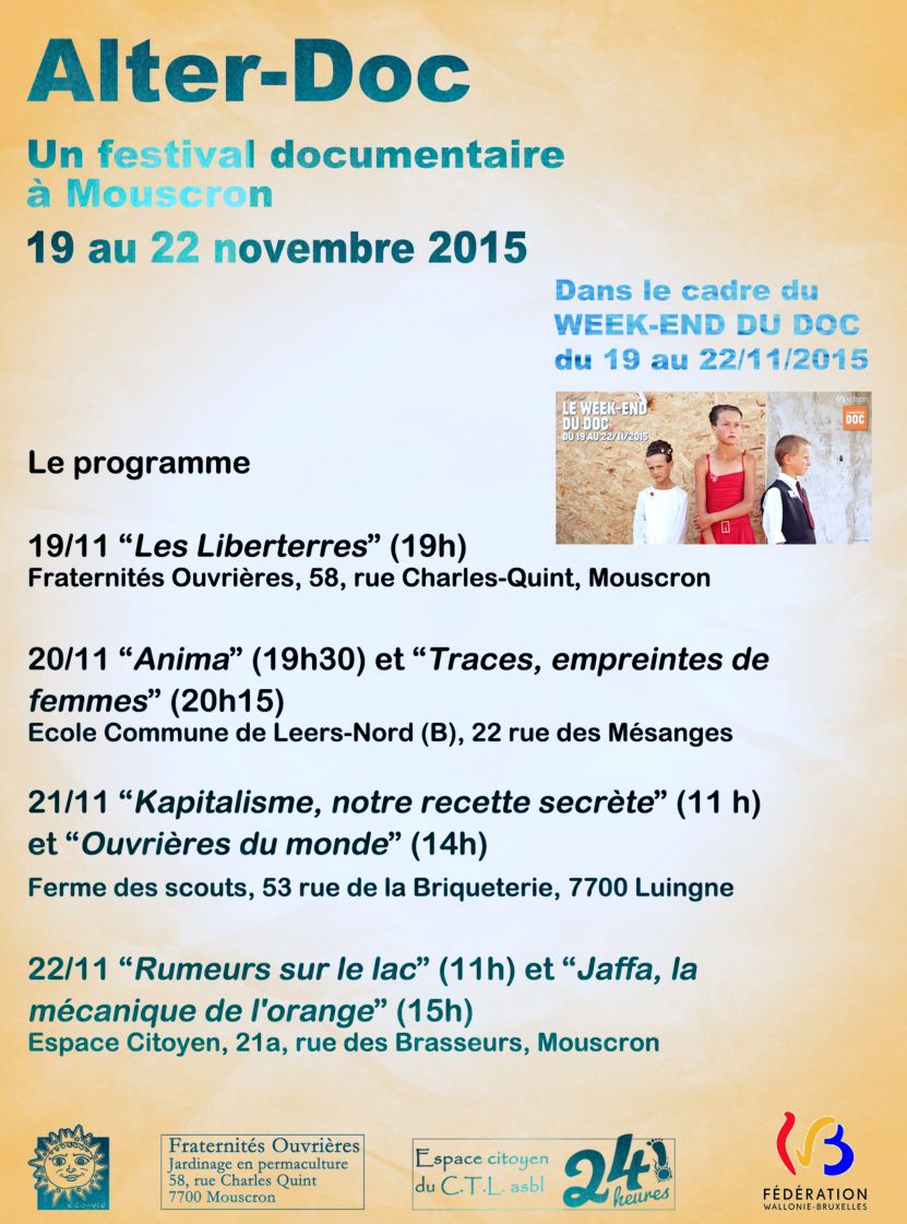 affiche