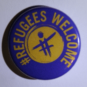 refugees welcome