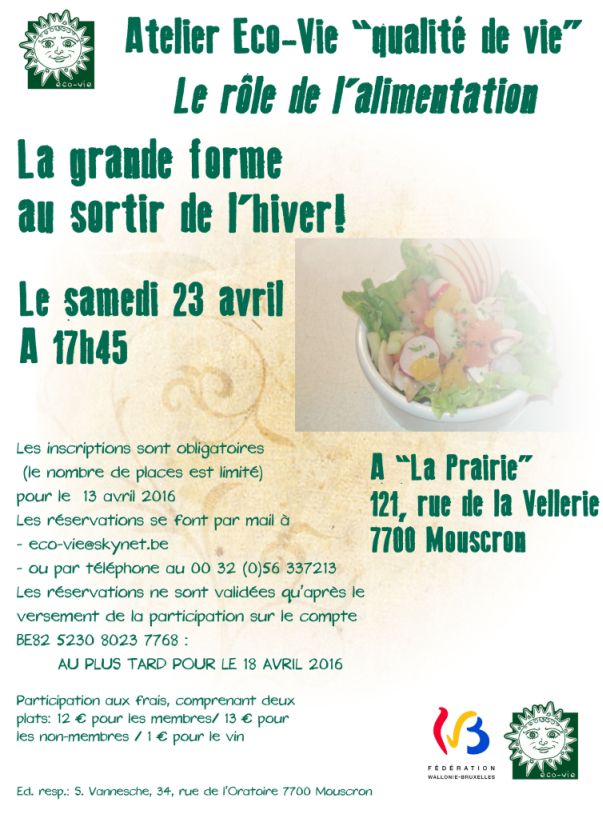affiche