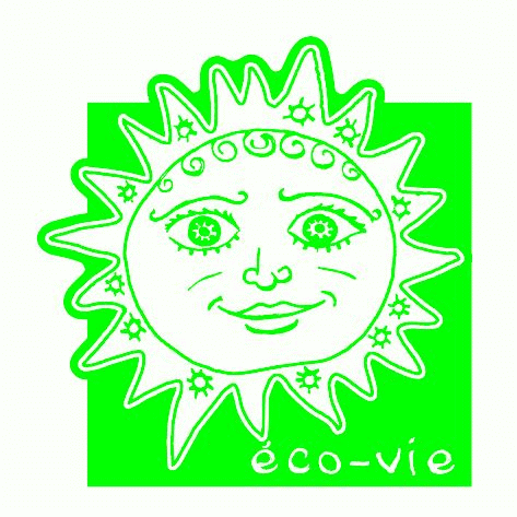 nouveau logo eco-vie