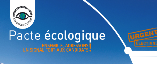 logo fondation Nicolas Hulot